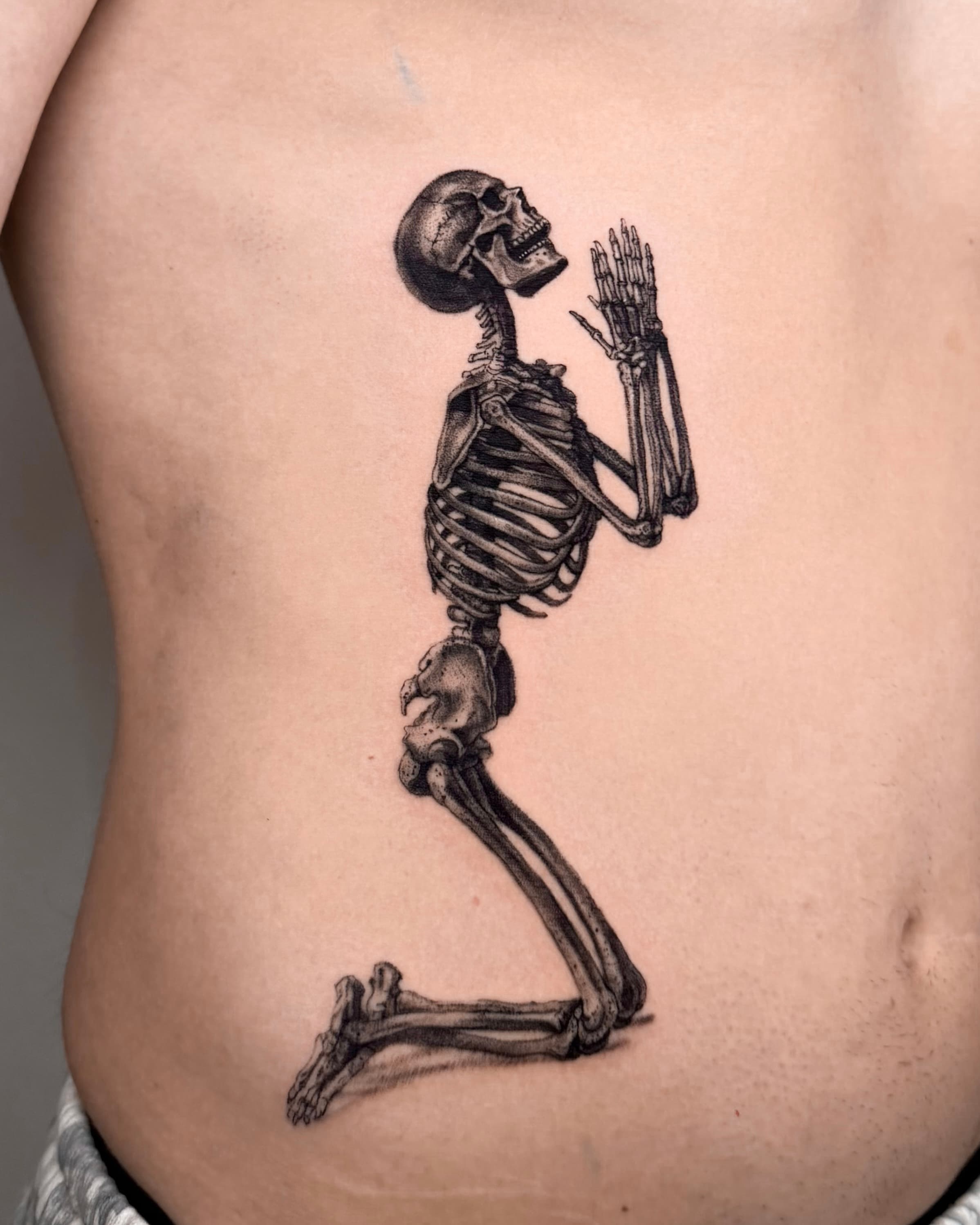 Realism tattoo by Uğur Bilgiç